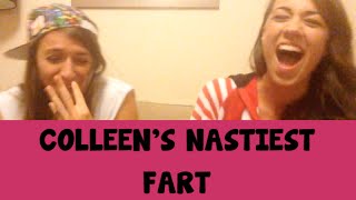 Colleens Nastiest Fart [upl. by Trace]