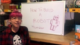 How To Build A Robot [upl. by Phillada965]