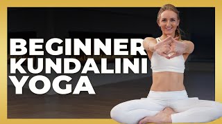 10 Min Energizing Morning Kundalini Kriya  KUNDALINI YOGA FOR BEGINNERS [upl. by Alinna]