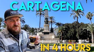 cartagena spain vlog [upl. by Nuahs]