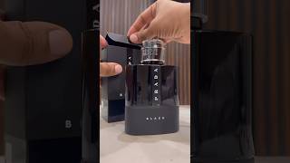 Prada Luna Rossa Black  Unboxing [upl. by Asiram]