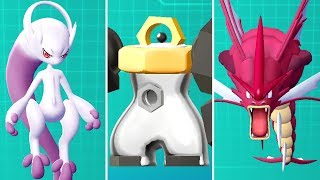 Pokémon Lets Go Pikachu amp Eevee  Full Pokédex Complete [upl. by Valdis155]