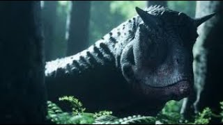 INSTINCTION dinosauri e Open World in UNREAL ENGINE 5 TRAILER 4K [upl. by Melania]