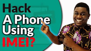 CAN SOMEONE HACK YOUR PHONE USING IMEI NUMBER [upl. by Felicity]