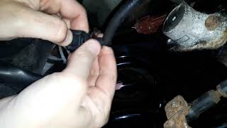 2004 Nissan Armada Air Levelizer Suspension Repair [upl. by Pearlstein859]