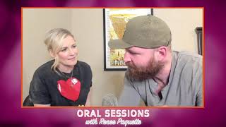 Renee and Jon Moxley take a relationship quiz [upl. by Marget]