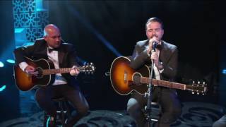 J Balvin  Sigo Extrañandote Live Acoustic Freestyle on being Latino Best Version [upl. by Levon879]