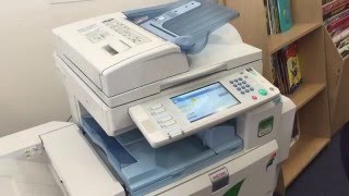 How to guide Use the library photocopier [upl. by Llednek982]