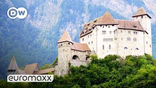 8 Things to Do in Liechtenstein  City Check Vaduz  Travel Guide for Traveling Europe  DW Euromaxx [upl. by Atteloc]