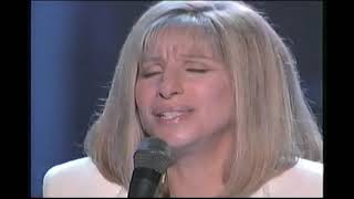 Barbra Streisand  Yentl Medley Live 1994 Anaheim [upl. by Aniroz50]