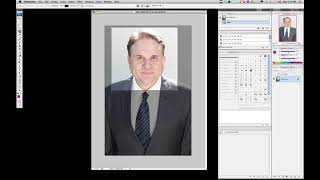 How to Resize a Photo to Passport Size [upl. by Teresita]