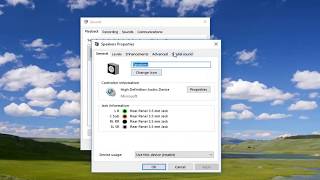 How to Fix Audio Sound Problem Not Working on Windows 10 [upl. by Birkner211]