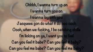 Jacquees  Persian Rugs Lyrics Onscreen Quemix 2 [upl. by Nahsaj]