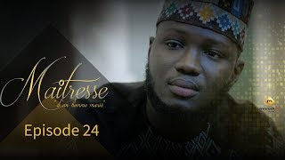 Série  Maitresse dun homme marié  Episode 24  VOSTFR [upl. by Marlie38]