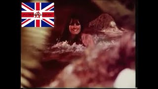 Manikin Cigars Advert 1973 Caroline Munro [upl. by Ottinger]