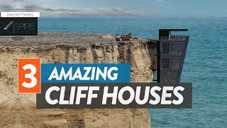 Cliff Houses Youre Literally Living On The Edge  Aspire [upl. by Lierbag]