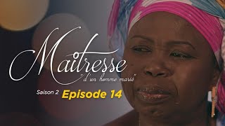 Maitresse dun homme marié  Episode 14  VOSTFR [upl. by Romilly]