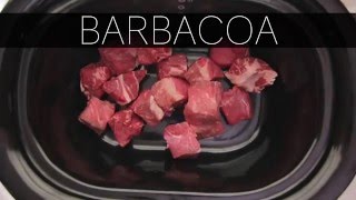 Slow Cooker Barbacoa [upl. by Lewendal]