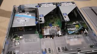 Official HPE ProLiant DL380 Gen10 Server Walkthrough [upl. by Rumpf]