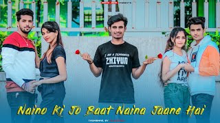 Naino Ki Jo Baat Naina Jaane hai  Heart Touching Love Story  Sad Song  Maahi Queen  Jeetu Jaan [upl. by Meeka]