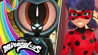 MIRACULOUS  🐞 VÉRITÉ  Akumatisation ☯️  SAISON 4  Les aventures de Ladybug et Chat Noir [upl. by Garcon]