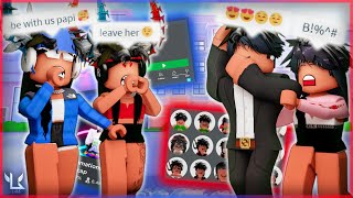 so I became a RICH copy and paste on roblox 2 [upl. by Ssegrub976]