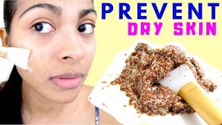 How I make FLAXSEED FACE MASK [upl. by Dewhurst]