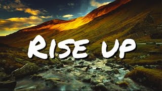 Rise Up  CAIN Lyrics [upl. by Adaurd]