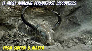 17 Most Amazing Permafrost Discoveries From Siberia amp Alaska [upl. by Daryl]