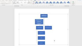 Hacer un esquema básico en Word [upl. by Andreana]