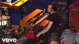 Train  Drops Of Jupiter Live on Letterman [upl. by Anelagna]