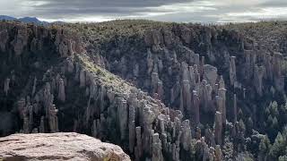 Chiricahua National Monument Arizona [upl. by Ydnas]