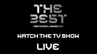 The Best FIFA Football Awards 2017  Full Show [upl. by Annnora]