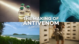 The Making of Antivenom – A Seqirus Story [upl. by Sirahc]