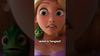 Rapunzel’s HIDDEN Past Exposed disney [upl. by Notsirt89]