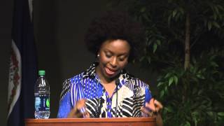 Arlington Reads Chimamanda Ngozi Adichie [upl. by Feucht]