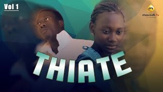 Théâtre Sénégalais  Thiate vol 1 TOG [upl. by Kaycee]