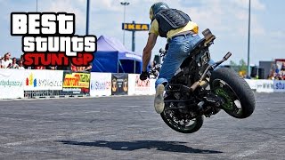 Best Stunts Compilation StuntGP 2016 [upl. by Ermina]