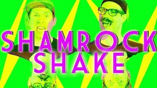 Koo Koo  Shamrock Shake DanceALong [upl. by Nyrrek488]