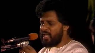 Witness KJYesudas Magical Voice on quotVatapi Ganapatim Bhajequot Live [upl. by Aneeuq130]