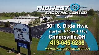 Midwest Shooting Center Cridersville Ohio [upl. by Dave523]