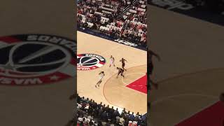 Wizards vs Bulls at Capitol Arena in Washington DC [upl. by Griffy255]