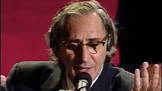 Franco Battiato  quotLive a Segestaquot  2004 [upl. by Chrysa540]