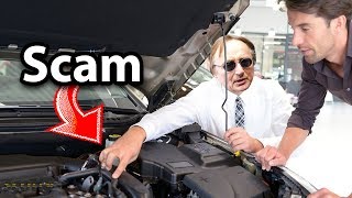 Heres How Car Dealerships are Scamming You [upl. by Aurelio]