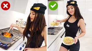 How to Cook a Fast and Easy Dinner [upl. by Sherburn]