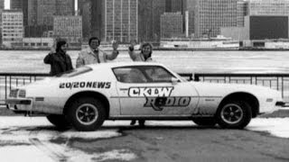 Detroit Dragway Commercial  CKLW 1966 [upl. by Lua]