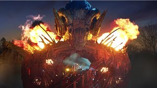 Wicker Man TV Advert  Alton Towers Resort [upl. by Bartholomeo281]