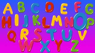 English Alphabet  English ABC Song  Kids songs  Angliska Azbuka  Англиска Азбука [upl. by Glimp280]