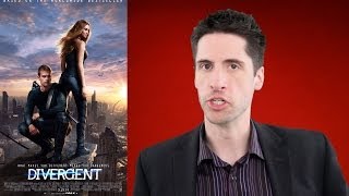 Divergent movie review [upl. by Sande]