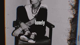 PALAYE ROYALE  Lonely Lyrics [upl. by Rehttam]